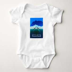 Groenland - Narwhal Romper