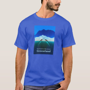 Groenland - Narwhal T-shirt
