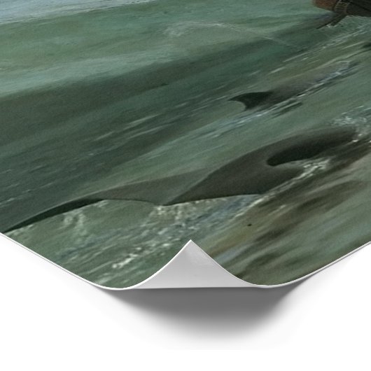 Groenland Poster (Hoek)