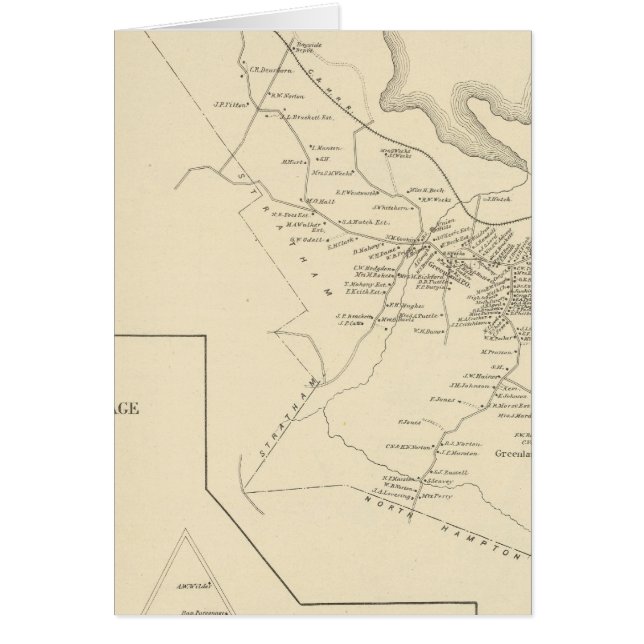 Groenland, Rockingham Co. (Voorkant)