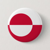 groenland ronde button 5,7 cm (Voorkant)