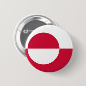 groenland ronde button 5,7 cm (Voorkant /achterkant)