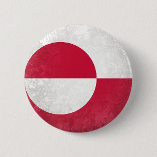 Groenland Ronde Button 5,7 Cm