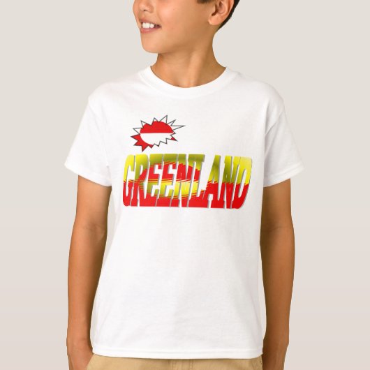 Groenland shirt 6756 (Voorkant)