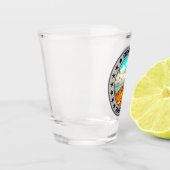 Groenland Shot Glas (Links)