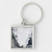 Groenland Sleutelhanger (Voorkant)