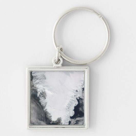 Groenland Sleutelhanger (Voorkant)