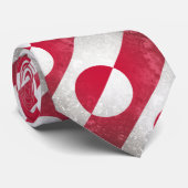 Groenland Stropdas (Opgerold)