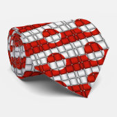 Groenland Stropdas van de vlaggenvloot (Opgerold)