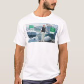 Groenland T-shirt (Voorkant)