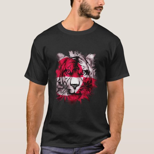 Groenland T-shirt (Voorkant)