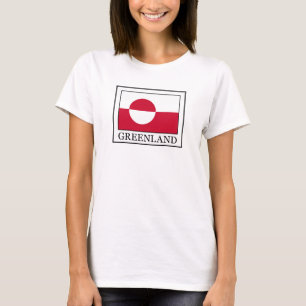 Groenland T-shirt