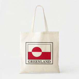 Groenland Tote Bag
