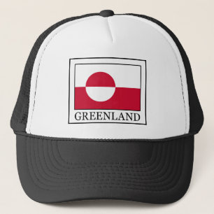 Groenland Trucker Pet