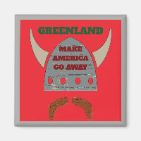 GROENLAND, Vikingkopmagneet