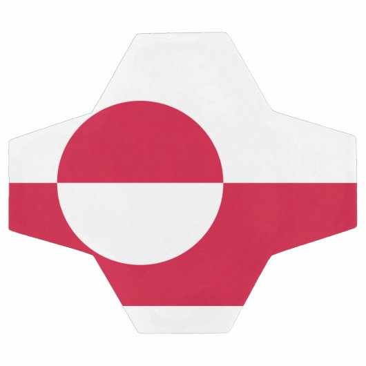 groenland voetbal (Enkel)