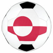 groenland voetbal (Voorkant)
