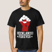 Groenlander voor altijd - Groenland steun
