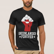 Groenlander voor altijd - Groenland steun
