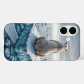 Groenlands Polar Beer Case-Mate iPhone Case (Achterkant (horizontaal))