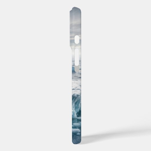 Groenlands Polar Beer Case-Mate iPhone Case (Achterkant / Links)