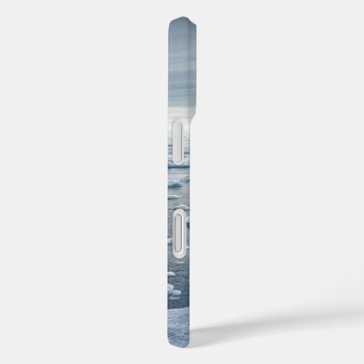 Groenlands Polar Beer Case-Mate iPhone Case (Achterkant / Rechts)