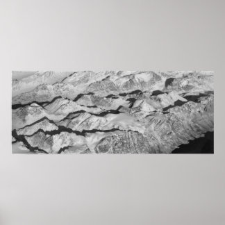 Groenlandse ijs poster