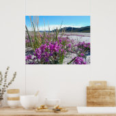 Groenlandse orkide poster (Keuken)