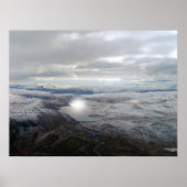 Groenlandse soonbarst poster (Voorkant)