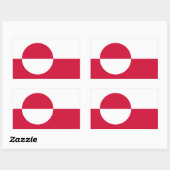 Groenlandse Sticker (Vel)