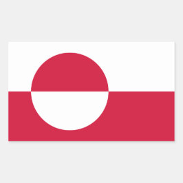 Groenlandse Sticker