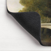 Groenlandse valk (grijze valk), 1780 (olie op het muismat (Hoek)