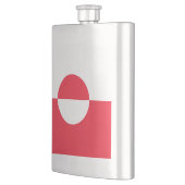 Groenlandse vlag flacon (Links)