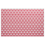 Groenlandse vlag stof (Yard (91,4 cm))