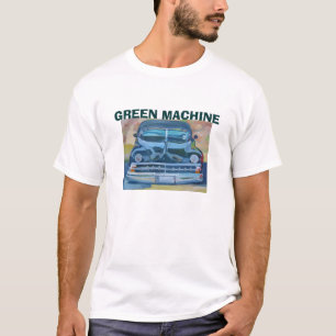 GROENMACHINE - T-shirt