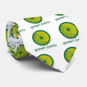 GROENPARTIJ STROPDAS (Opgerold)