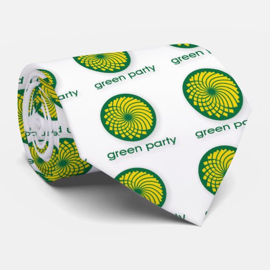 GROENPARTIJ STROPDAS (Opgerold)