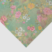  groenroze papier voor het loskoppelen van flessen (Detail)