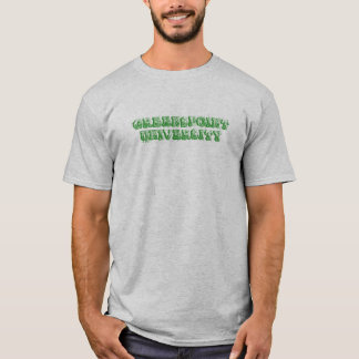 GROENSPOINT UNIVERSITY T-SHIRT
