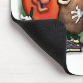 Groente Bende Muismat (Hoek)