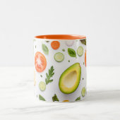 Groente & Groenen Mok (Center)