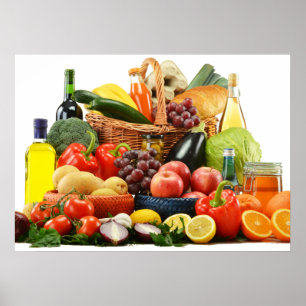 Groente Poster