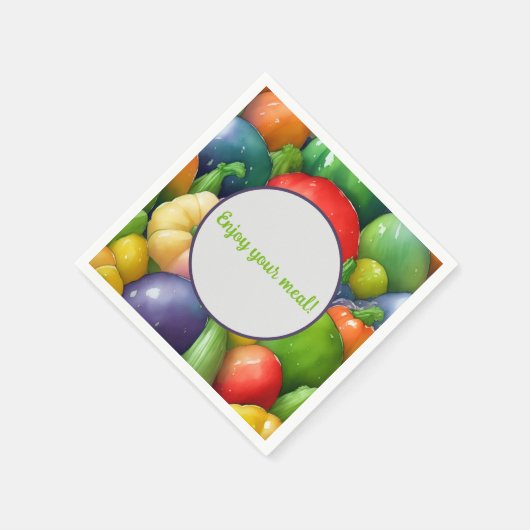 groente servet (Hoek)