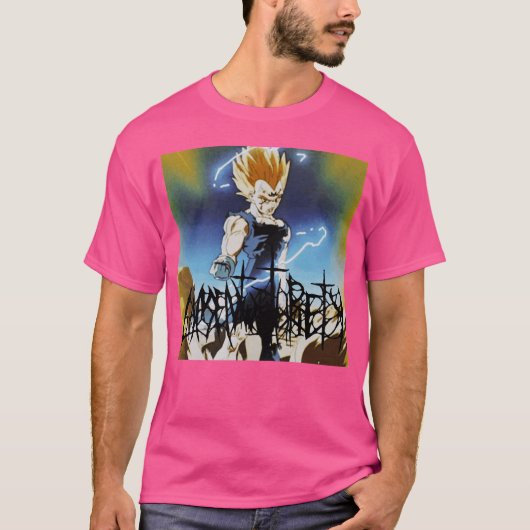 Groentefamilie T-shirt (Voorkant)
