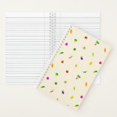 Groentegeel Notitieboek (Binnen)