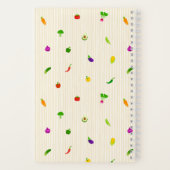 Groentegeel Notitieboek (Achterkant)