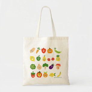 Groentegewassen Tote Bag