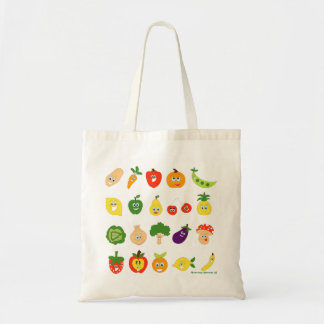 Groentegewassen Tote Bag