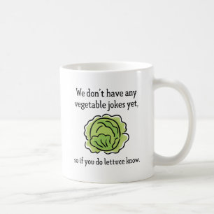 Groentegrapjes Koffiemok