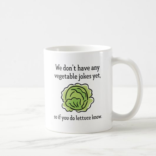 Groentegrapjes Koffiemok (Rechts)